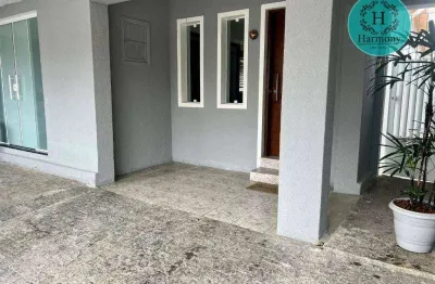 Casa com 3 dormitórios, 220 m² - venda por r$ 700.000,00 ou aluguel por r$ 3.200,00/mês - vila santa izabel - caçapava/sp