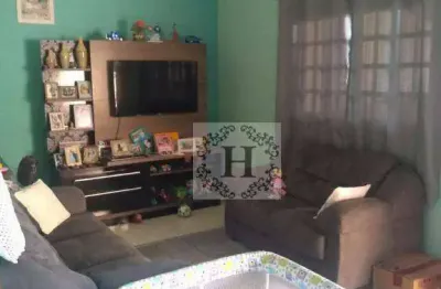 Casa com 2 dormitórios à venda, 128 m² por R$ 450.000,00 - Parque Residencial Santo André - Caçapava/SP