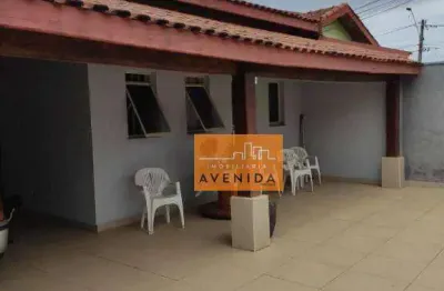 Casa à venda, 143 m² por r$ 550.000,00 - joão aranha - paulínia/sp