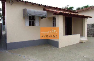 Casa + salão comercial à venda,  r$ 750.000 - santa cecília - paulínia/sp