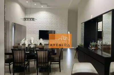 Casa à venda, 238 m² por r$ 1.590.000,00 - condomínio alto da boa vista - paulínia/sp
