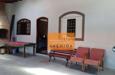 Casa com 3 dormitórios à venda por r$ 499.000,00 - vila monte alegre - paulínia/sp