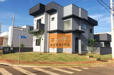 Casa com 3 dormitórios à venda, 181 m² por r$ 1.140.000,00 - residencial terras da estância - ala dos ipês - paulínia/sp