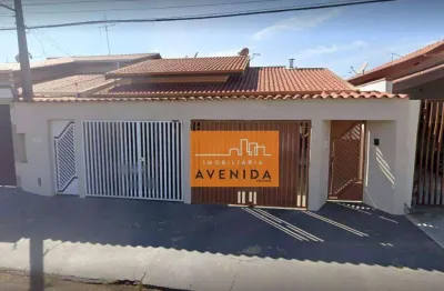 Casa com 4 dormitórios à venda, 130 m² por r$ 580.000,00 - joão aranha - paulínia/sp