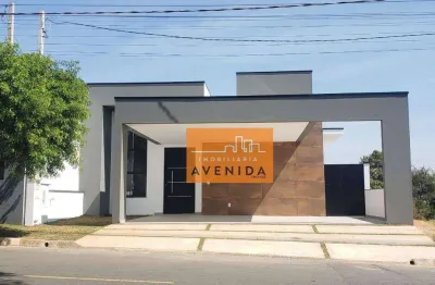 Casa com 3 dormitórios à venda, 167 m² por r$ 980.000 - jacaré - cabreúva/sp