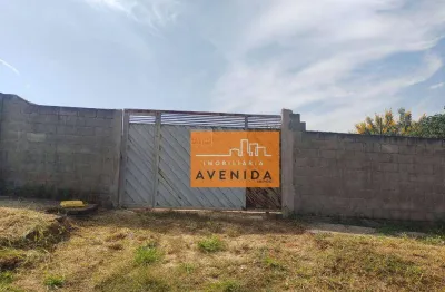 Chácara à venda, 1200 m² por r$ 265.000,00 - recanto novo cosmópolis - cosmópolis/sp