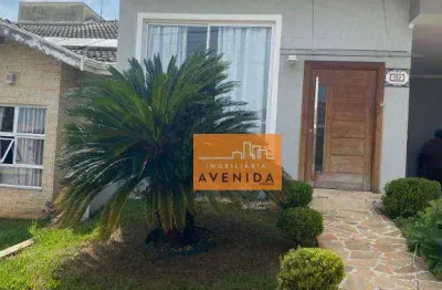 Casa com 3 dormitórios à venda, 176 m² por r$ 900.000,00 - condomínio aurora - paulínia/sp