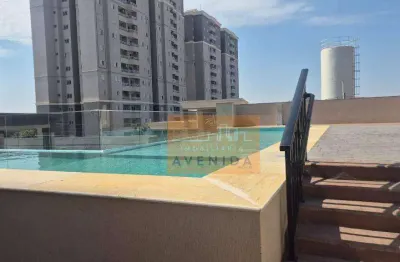 Apartamento com 2 dormitórios à venda por r$ 460.000,00 - jardim calegaris - paulínia/sp