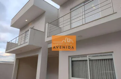 Casa com 4 dormitórios à venda, 250 m² por r$ 1.100.000,00 - jardim itapoan - paulínia/sp