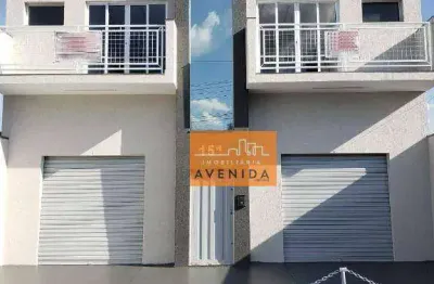 Prédio à venda, 25 m² por r$ 1.500.000,00 - parque bom retiro - paulínia/sp