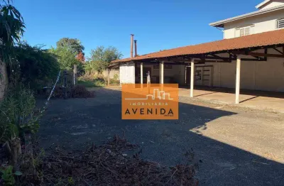 Terreno à venda, 926 m² por r$ 1.200.000,00 - morumbi - paulínia/sp