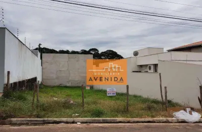 Terreno à venda, 331 m² por R$ 320.000 - Jardim Calegaris - Paulínia/SP
