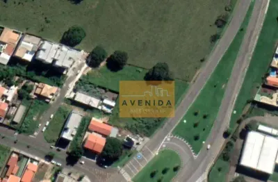 Terreno comercial à venda na Avenida Prefeito José Lozano Araújo, Jardim Ypê, Paulínia
