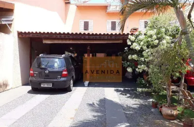 Casa em condomínio fechado com 2 quartos à venda na Avenida Emílio Bosco, Jardim São Gerônimo (Nova Veneza), Sumaré