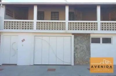 Casa com 2 dormitórios à venda, 180 m² por r$ 700.000,00 - vila monte alegre - paulínia/sp
