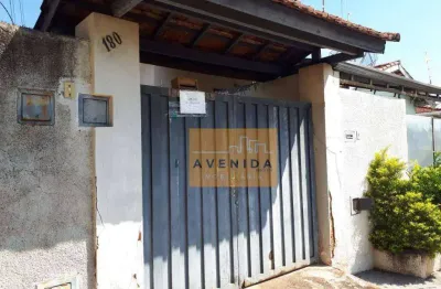 Casa com 1 dormitório para alugar, 30 m² por r$ 950,00/mês - jardim fortaleza - paulínia/sp