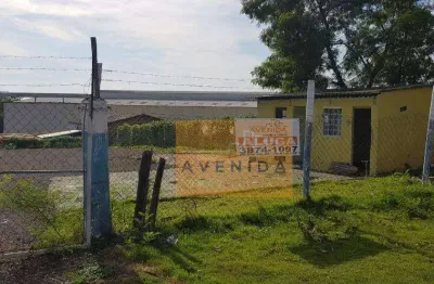 Terreno para alugar, 2200 m² por r$ 5.500,00/mês - bela vista - paulínia/sp