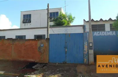 Salão comercial à venda, jardim vista alegre, paulínia.