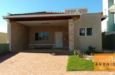 Casa residencial à venda, jardim planalto, paulínia.