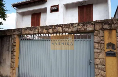 Casa com 3 quartos à venda na Avenida Presidente Getúlio Vargas, Vila Monte Alegre III, Paulínia