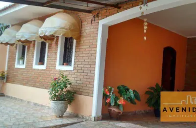 Casa residencial para venda e locação, santa cecília, paulínia.
