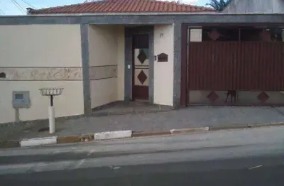 Casa com 3 quartos à venda na Rua Guadalajara, Santa Cecília, Paulínia
