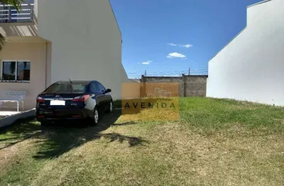 Terreno à venda, 510 m² por R$ 450.000,00 - Condomínio Aurora - Paulínia/SP