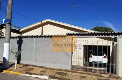 Casa com 2 dormitórios à venda, 110 m², jardim dos Calegaris Paulínia