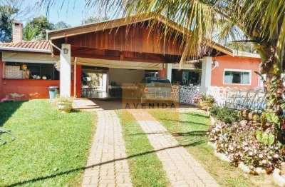 Chácara com 4 dormitórios à venda, 2000 m² por r$ 1.380.000,00 - area rural - cosmópolis/sp