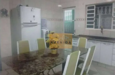 Casa à venda, 120 m² por r$ 550.000,00 - parque jequitiba ii - paulínia/sp
