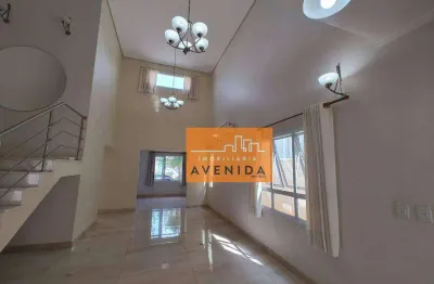 Sobrado com 3 dormitórios à venda, 230 m² por r$ 1.600.000,00 - condomínio metropolitan park - paulínia/sp