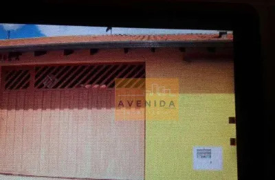 Casa com 2 dormitórios à venda, 103 m² por r$ 325.000,00 - parque bom retiro - paulínia/sp