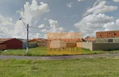 Terreno à venda, 287 m² por r$ 335.000,00 - marieta dian - paulínia/sp