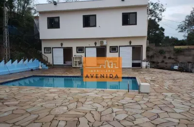 Chácara residencial à venda, recanto das águas, cosmópolis.