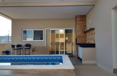 Casa residencial à venda, parque brasil 500, paulínia.