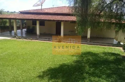 Chácara residencial à venda, itapavussu, cosmópolis.