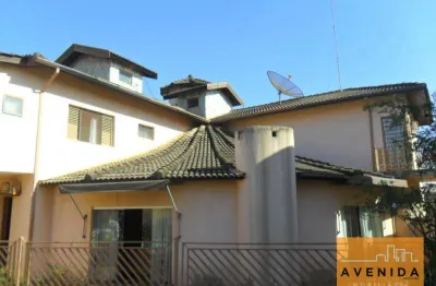 Sobrado residencial à venda, jardim de itapoan, paulínia - so0127.