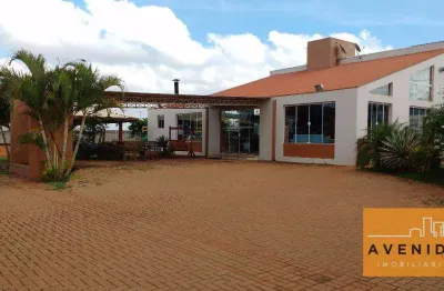 Chácara residencial para locação, saltinho, paulínia.