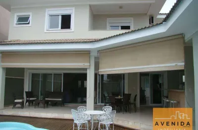 Casa residencial à venda, condomínio metropolitan park, paulínia.