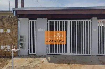 Casa com 2 dormitórios para alugar, 100 m² por r$ 2.040,00/mês - jardim fortaleza - paulínia/sp