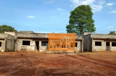 Casa com 2 dormitórios à venda por r$ 500.000,00 - parque da represa - paulínia/sp