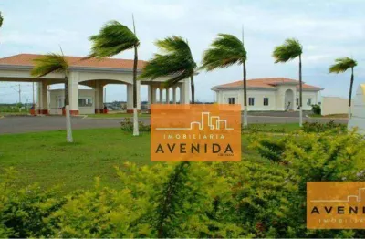 Terreno à venda, 300 m² por r$ 310.000,00 - jardim planalto - paulínia/sp