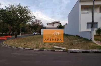 Terreno à venda, 342 m² por r$ 330.000,00 - residencial campos do conde 1 - paulínia/sp