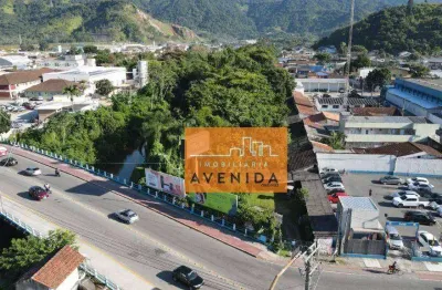Terreno à venda na região central de caraguatatuba - sp