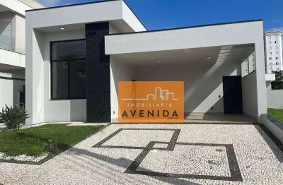 Casa com 3 dormitórios à venda, 203 m² por r$ 1.890.000 - jardim america - paulínia/sp