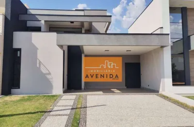 Casa com 3 suítes à venda, 180 m² por r$ 1.400.000 - parque brasil 500 - paulínia/sp