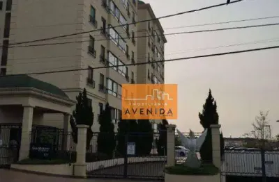 Apartamento com 3 dormitórios à venda por r$ 640.000,00 - jardim ypê - paulínia/sp