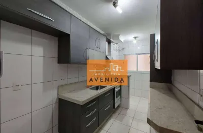 Apartamento à venda, 76 m² por r$ 570.000,00 - jardim america - paulínia/sp