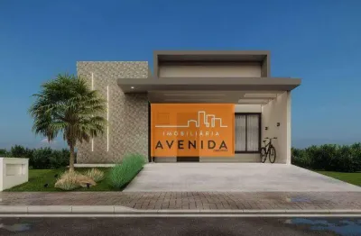 Casa em condomínio  com 3 suítes à venda, 140 m² por r$ 950.000 - vila monte alegre iv - paulínia/sp