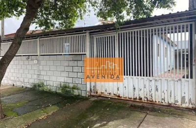 Casa com 3 dormitórios à venda, 212 m² por r$ 300.000,00 - joão aranha - paulínia/sp